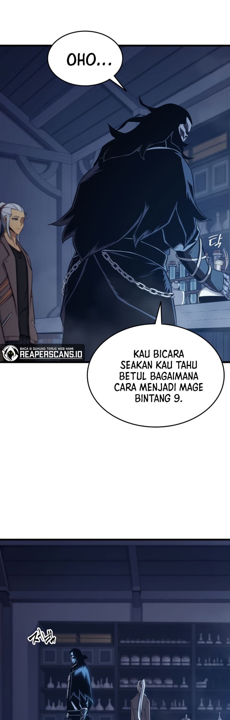 The Great Mage Returns After 4000 Years Chapter 131 - halaman 24