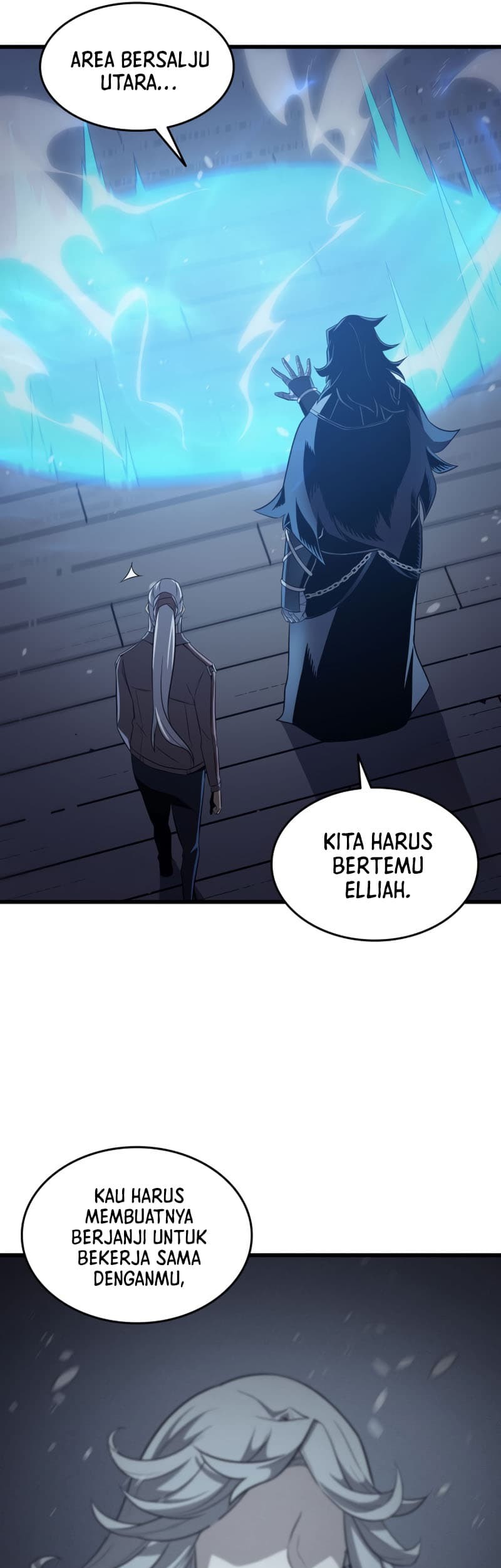 The Great Mage Returns After 4000 Years Chapter 131 - halaman 27