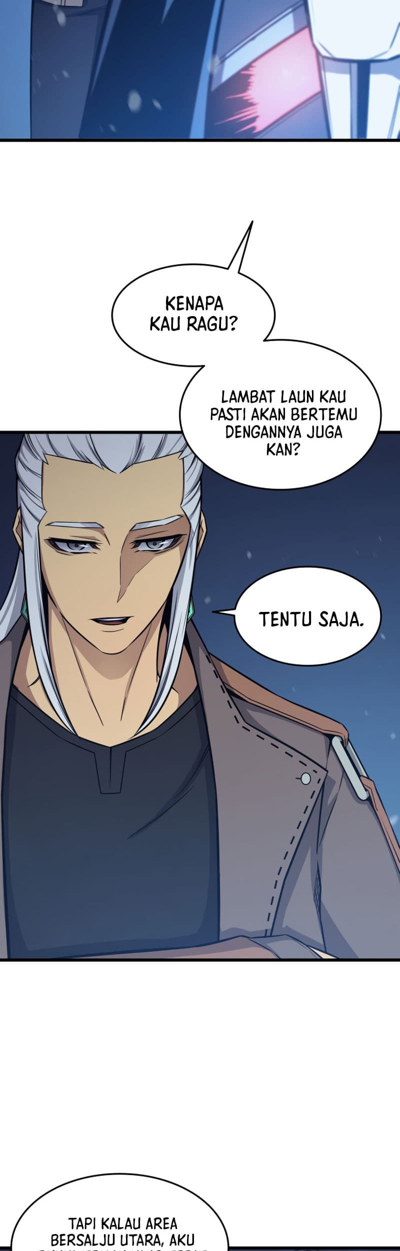 The Great Mage Returns After 4000 Years Chapter 131 - halaman 29