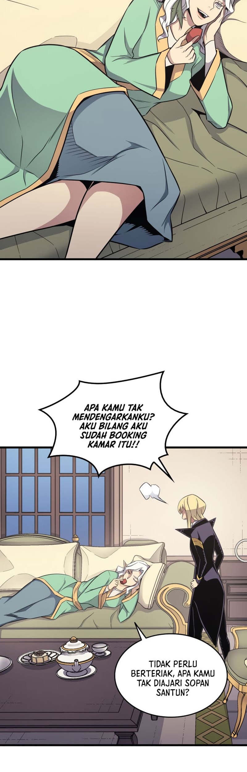 The Great Mage Returns After 4000 Years Chapter 131 - halaman 3