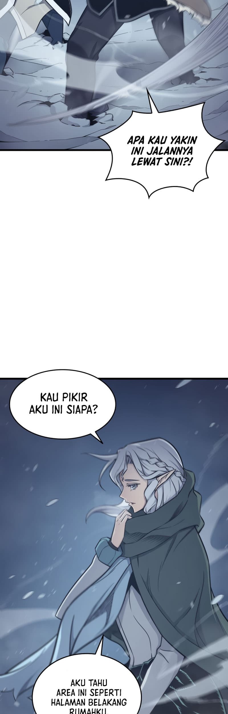 The Great Mage Returns After 4000 Years Chapter 131 - halaman 34