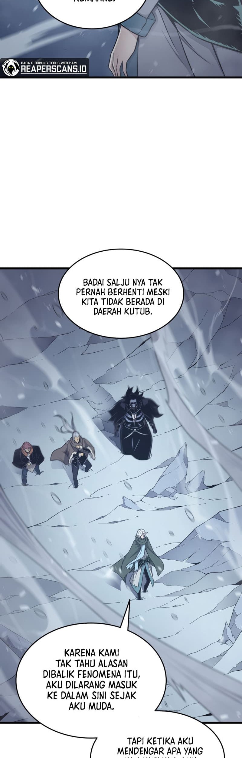 The Great Mage Returns After 4000 Years Chapter 131 - halaman 35