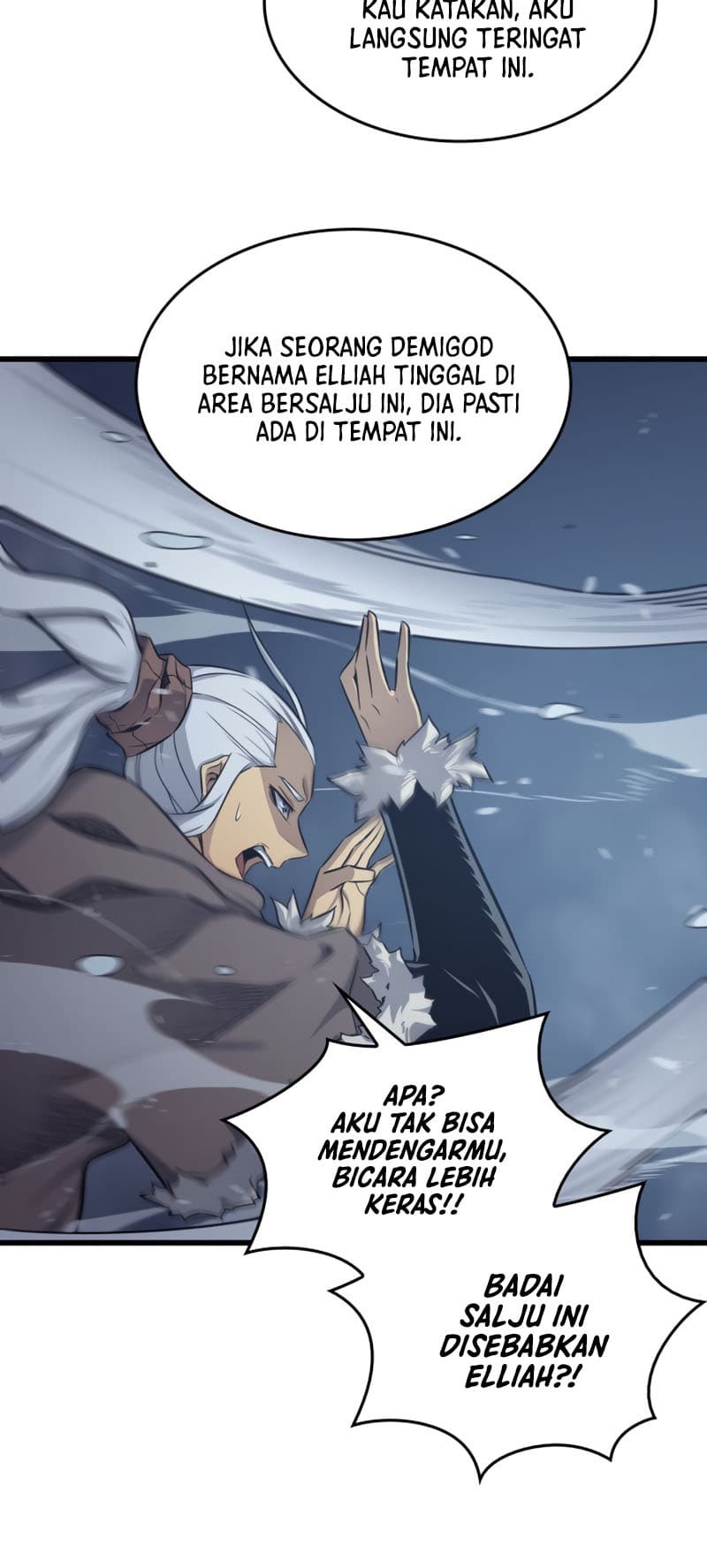 The Great Mage Returns After 4000 Years Chapter 131 - halaman 36