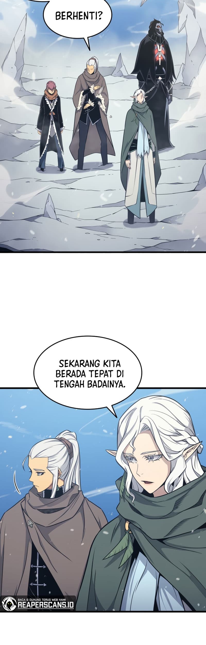The Great Mage Returns After 4000 Years Chapter 131 - halaman 39