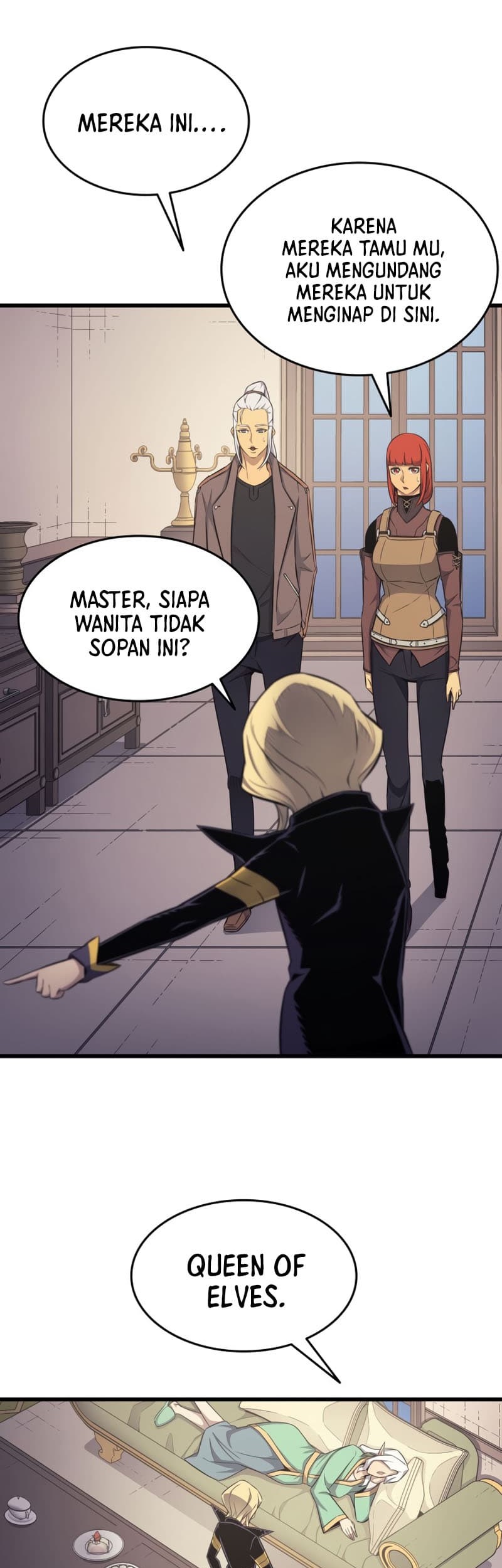 The Great Mage Returns After 4000 Years Chapter 131 - halaman 4