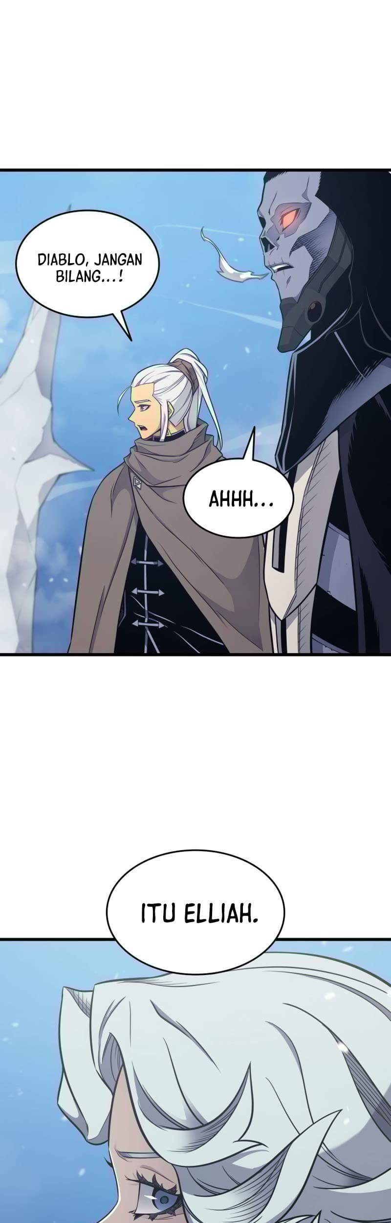 The Great Mage Returns After 4000 Years Chapter 131 - halaman 42