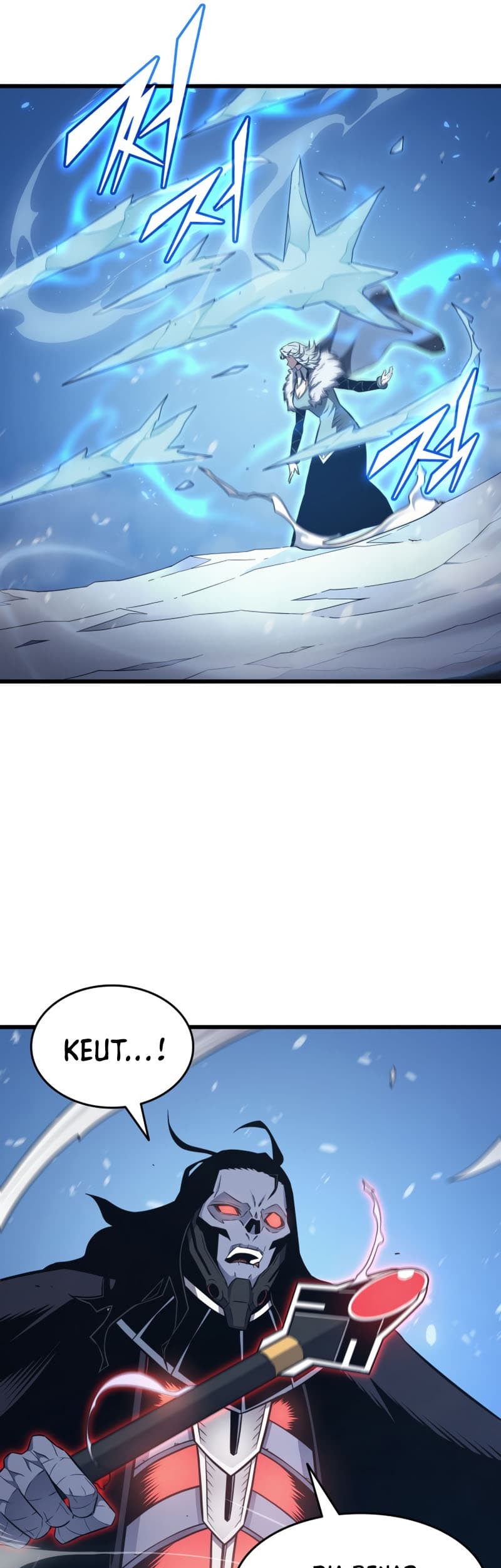 The Great Mage Returns After 4000 Years Chapter 131 - halaman 47
