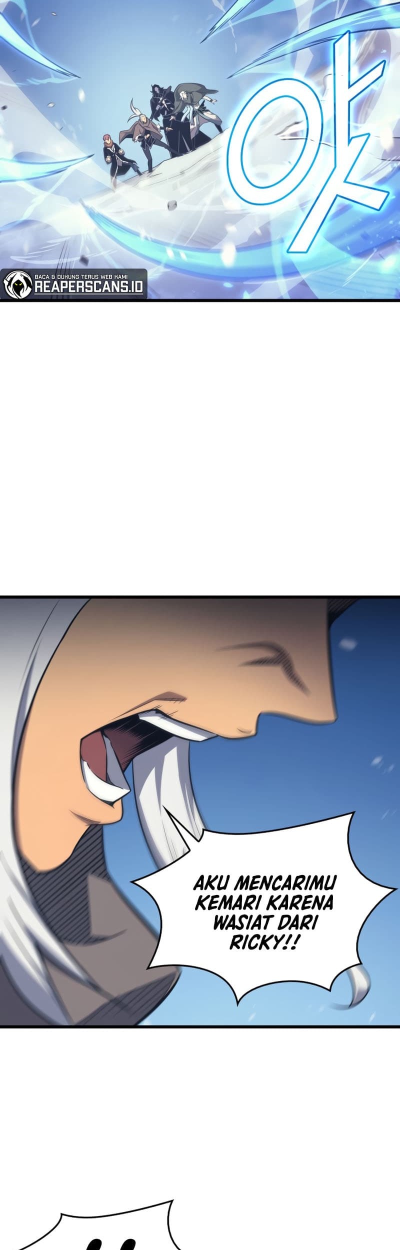 The Great Mage Returns After 4000 Years Chapter 131 - halaman 49