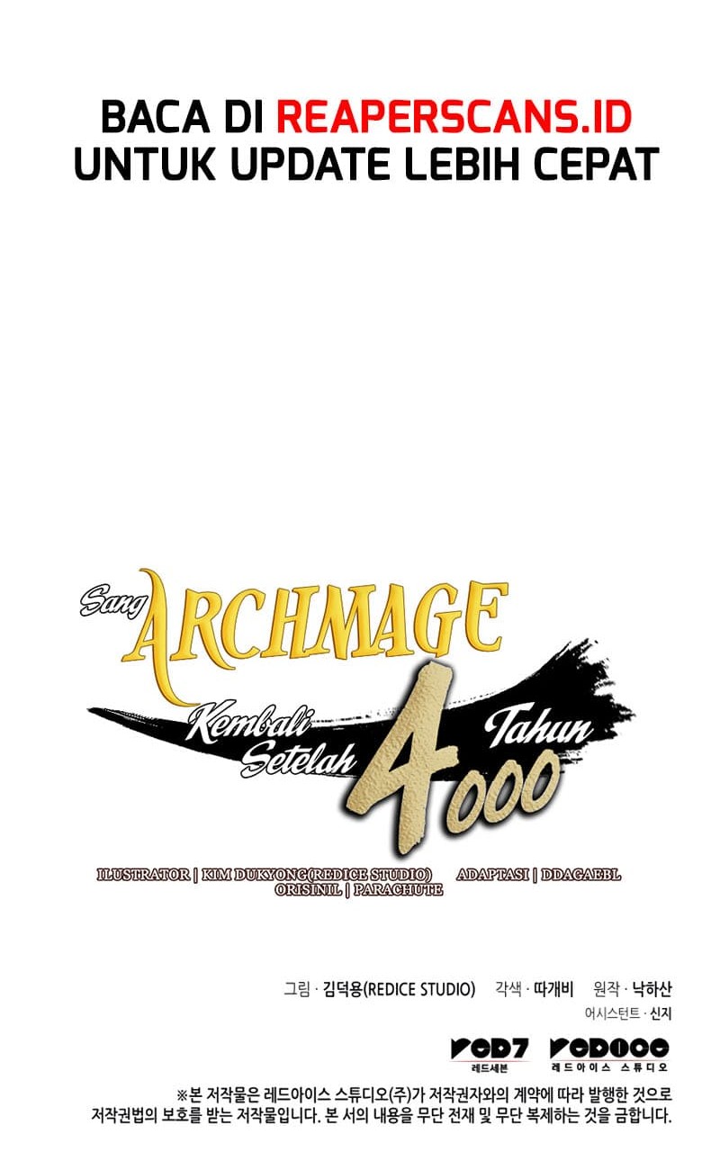 The Great Mage Returns After 4000 Years Chapter 131 - halaman 55