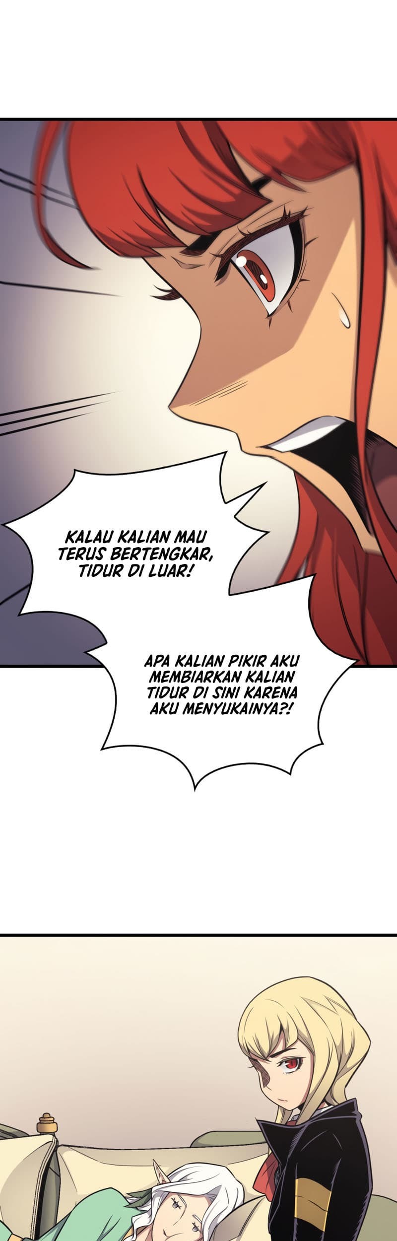 The Great Mage Returns After 4000 Years Chapter 131 - halaman 7