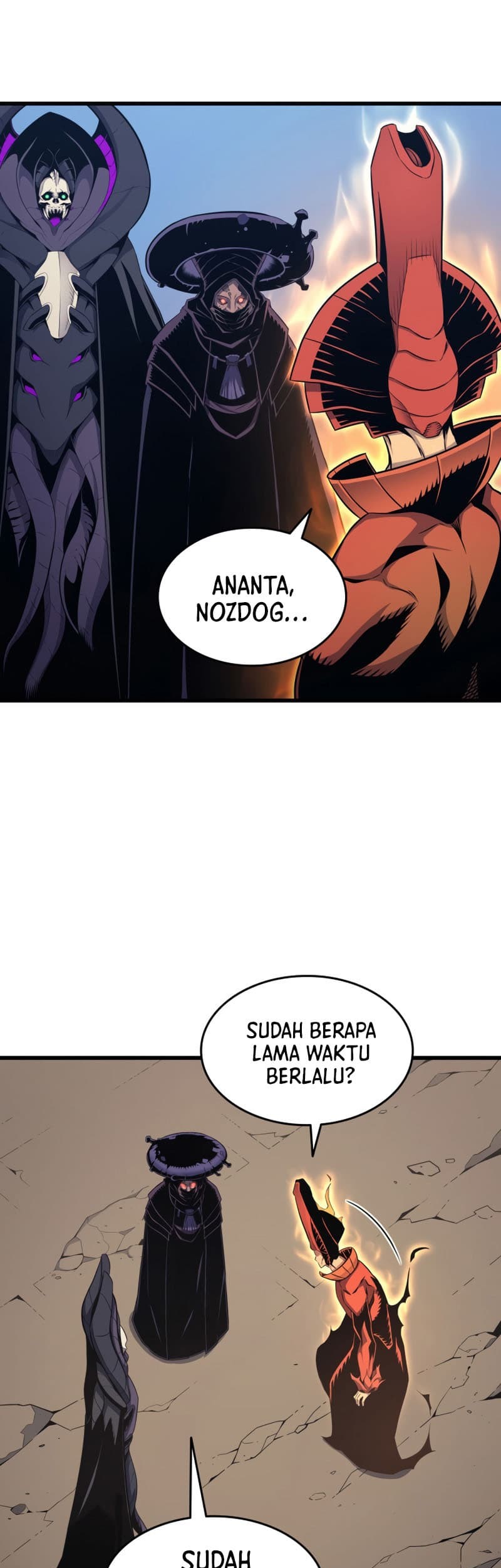 The Great Mage Returns After 4000 Years Chapter 132 - halaman 12