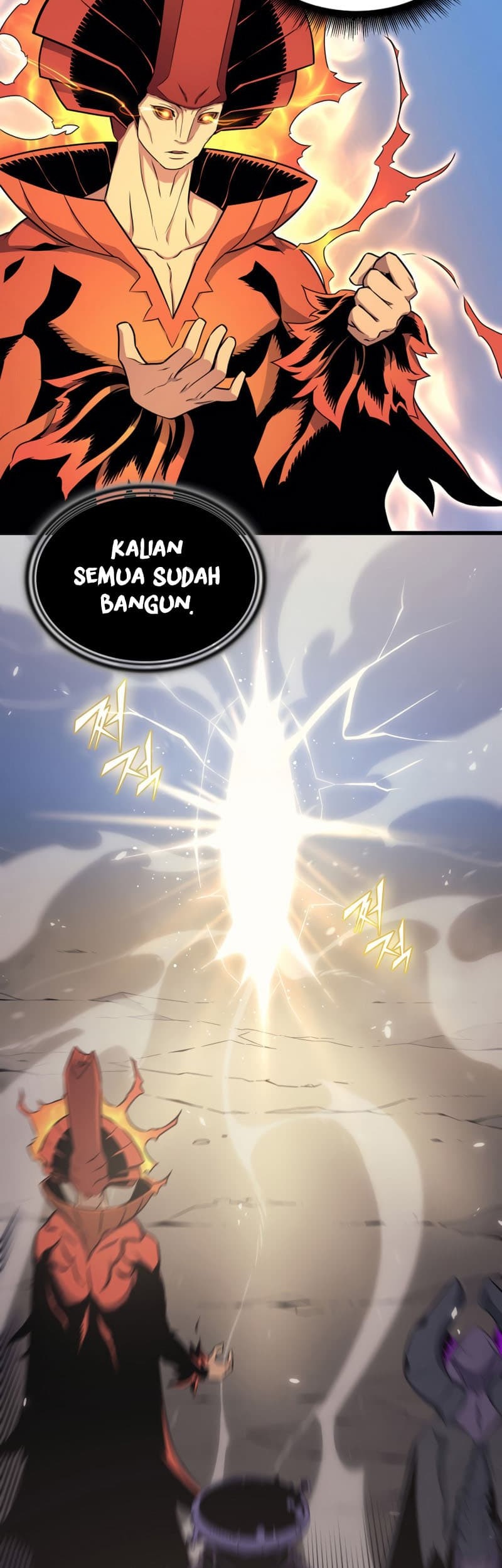 The Great Mage Returns After 4000 Years Chapter 132 - halaman 14