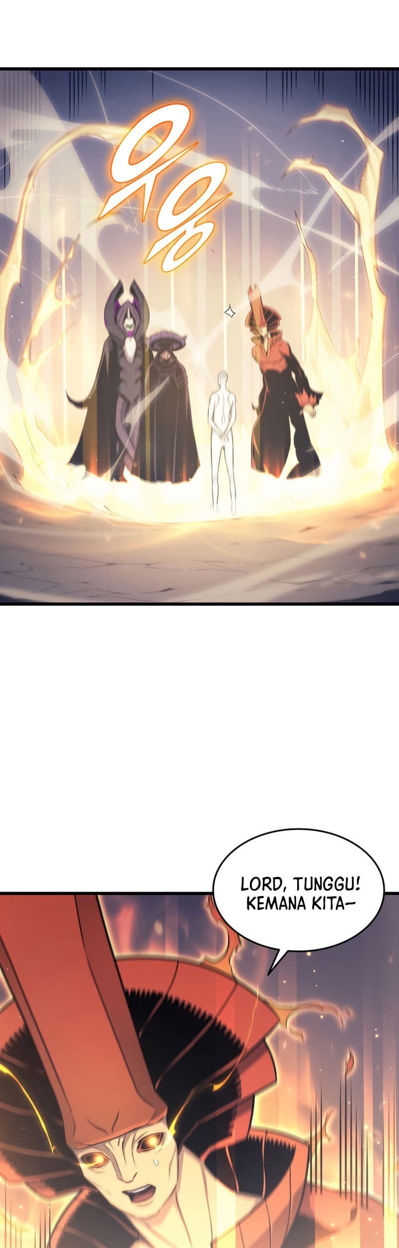 The Great Mage Returns After 4000 Years Chapter 132 - halaman 17