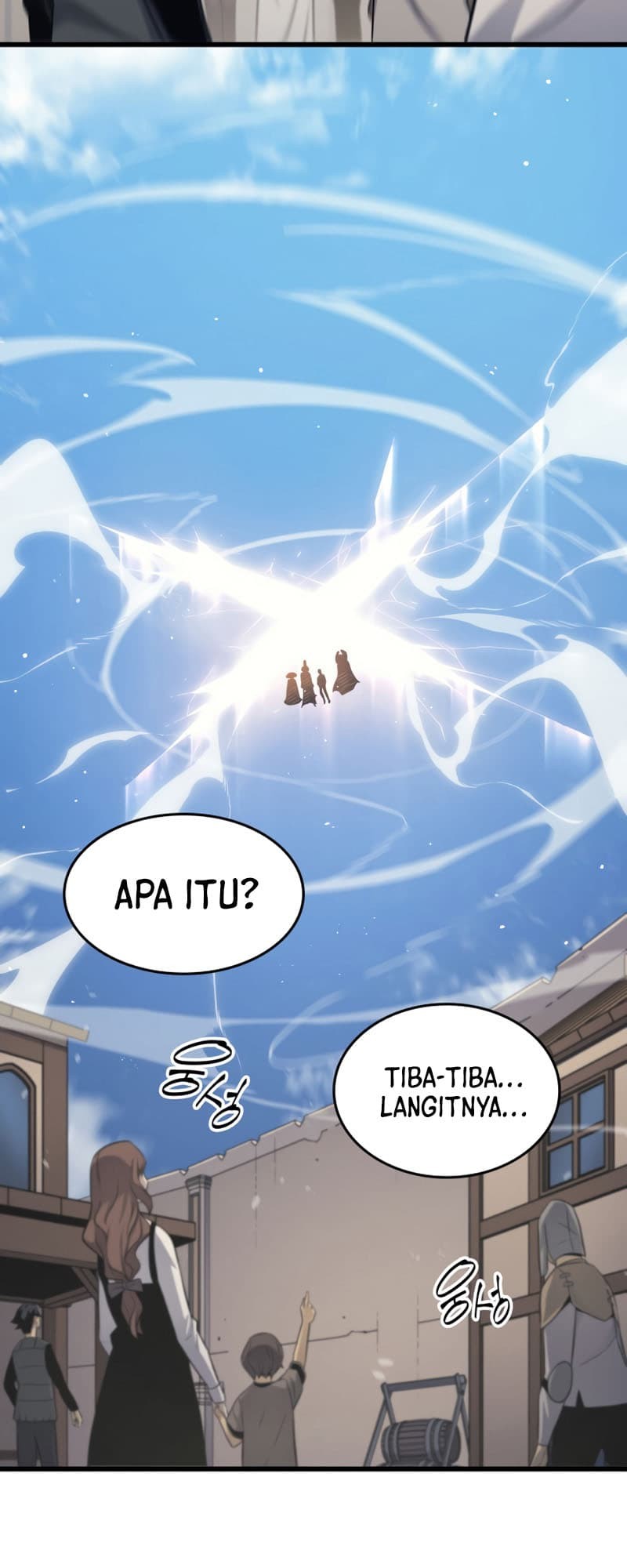 The Great Mage Returns After 4000 Years Chapter 132 - halaman 21