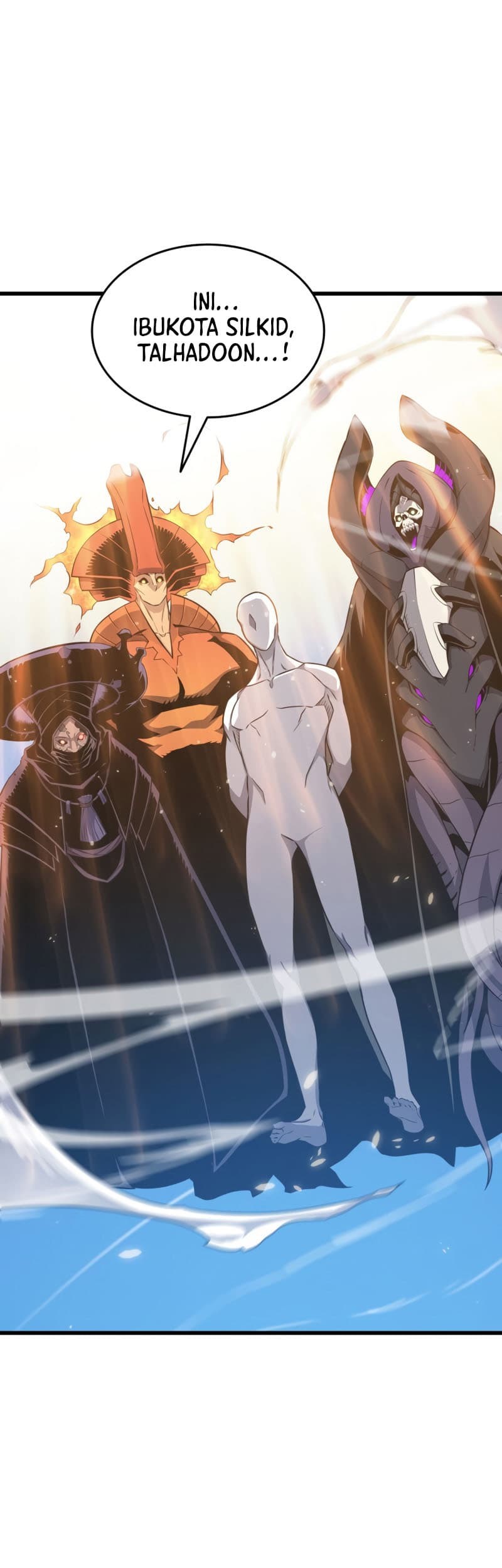 The Great Mage Returns After 4000 Years Chapter 132 - halaman 22