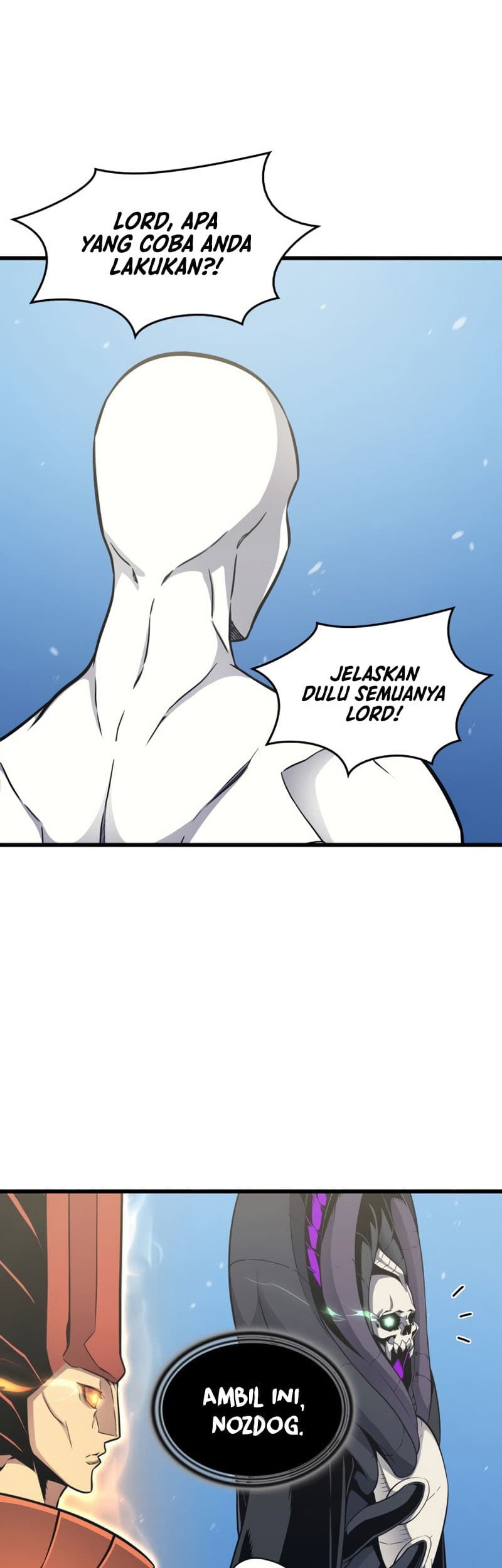 The Great Mage Returns After 4000 Years Chapter 132 - halaman 23