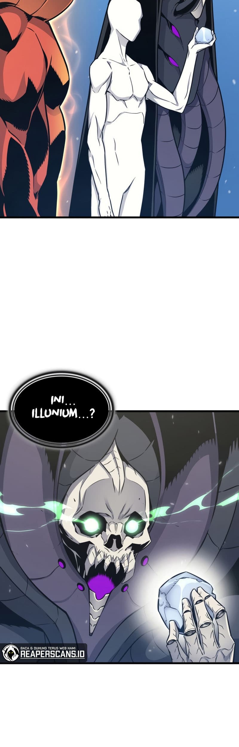 The Great Mage Returns After 4000 Years Chapter 132 - halaman 24
