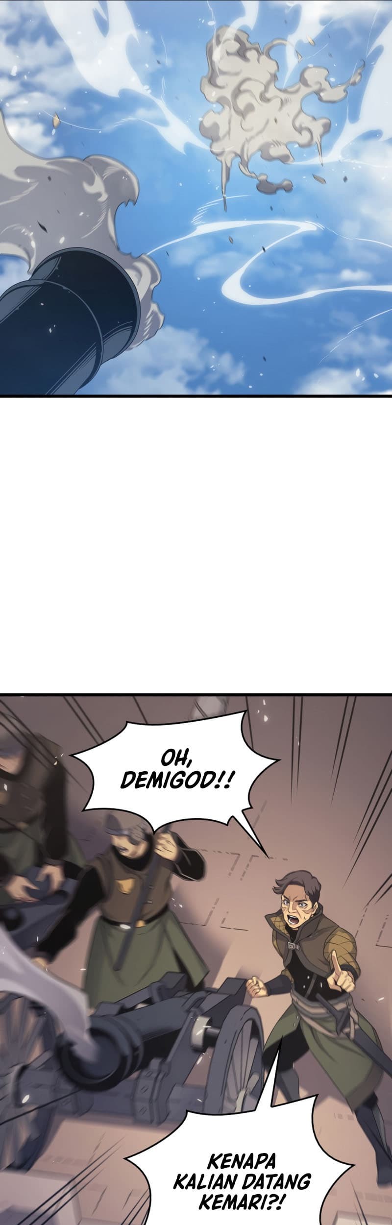 The Great Mage Returns After 4000 Years Chapter 132 - halaman 27