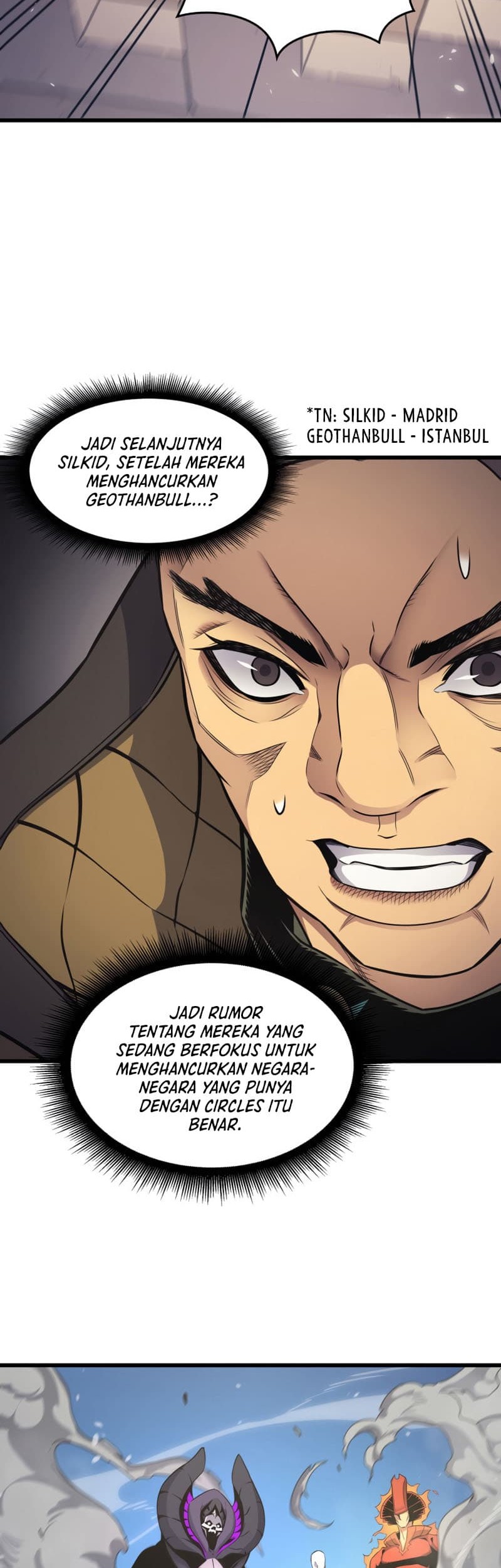 The Great Mage Returns After 4000 Years Chapter 132 - halaman 28