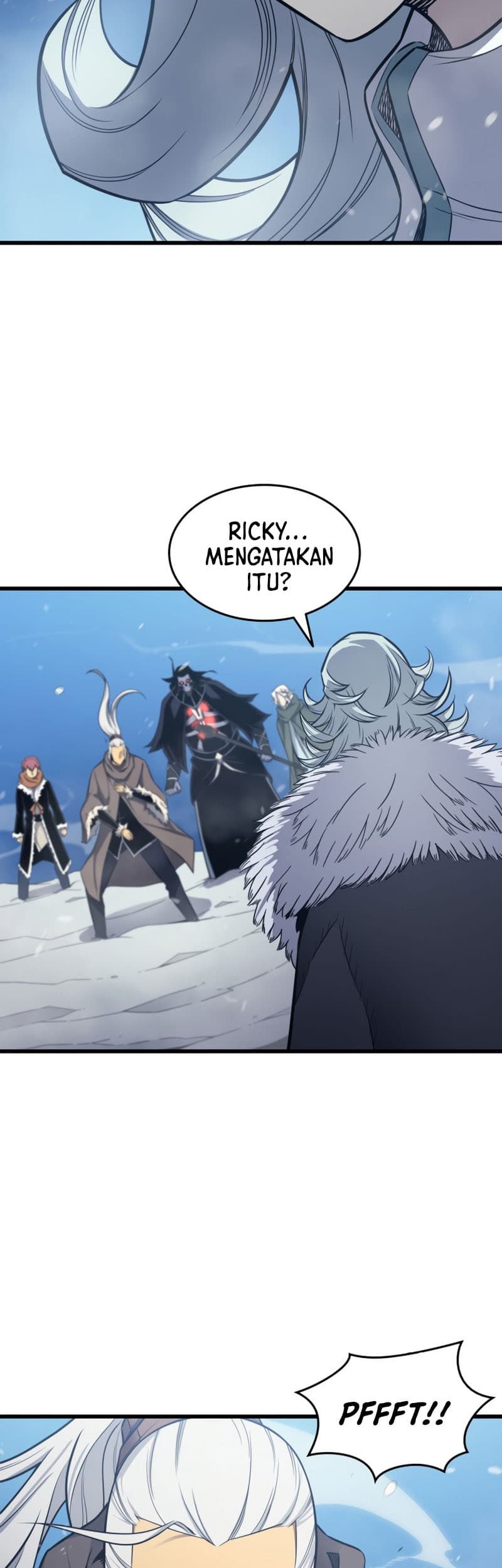 The Great Mage Returns After 4000 Years Chapter 132 - halaman 3
