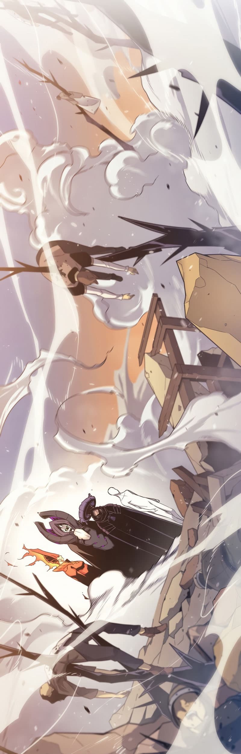 The Great Mage Returns After 4000 Years Chapter 132 - halaman 31