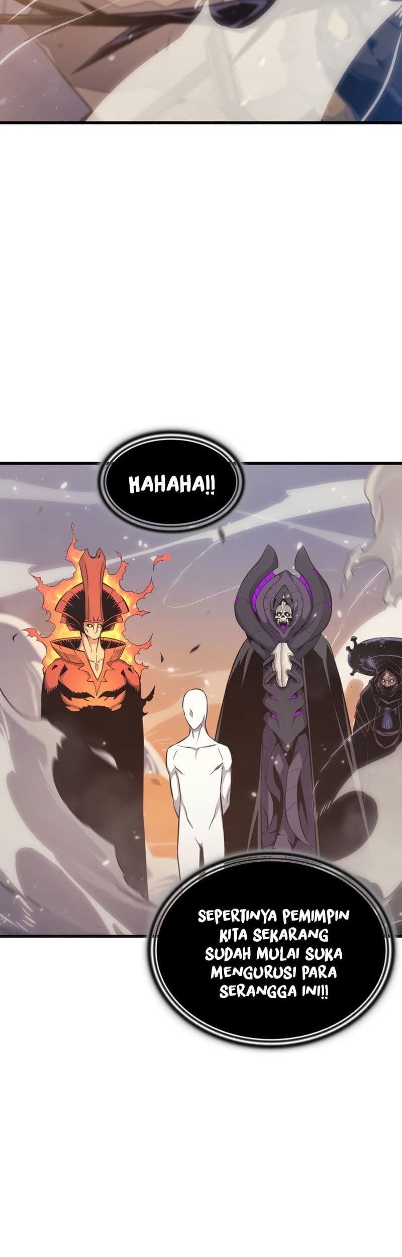 The Great Mage Returns After 4000 Years Chapter 132 - halaman 32