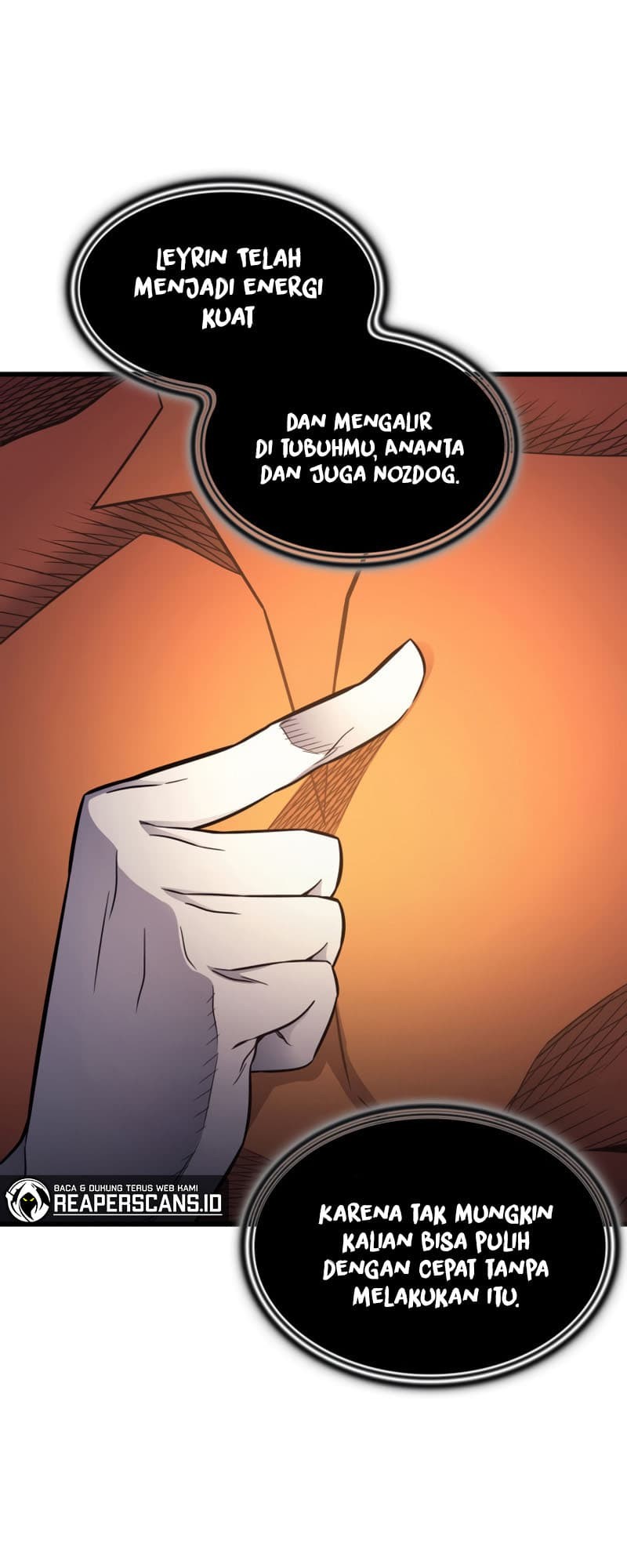 The Great Mage Returns After 4000 Years Chapter 132 - halaman 40