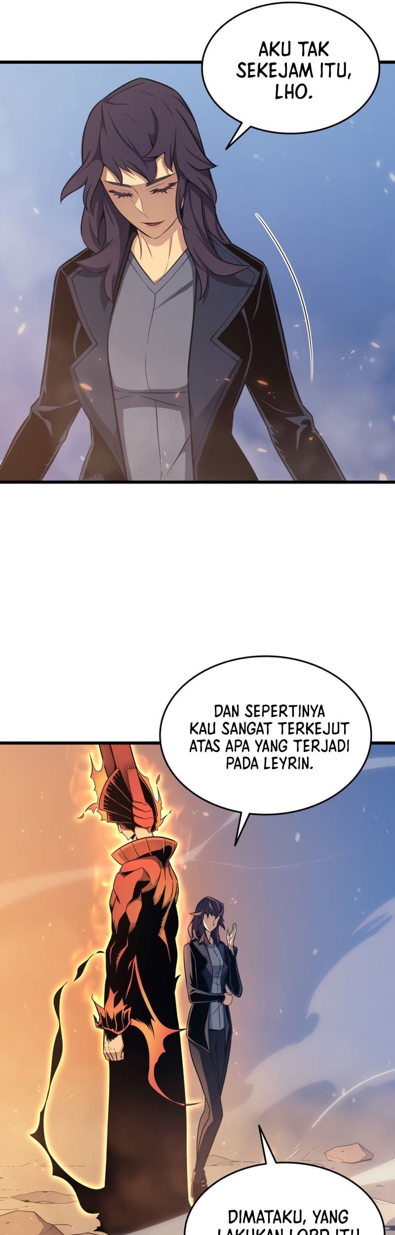 The Great Mage Returns After 4000 Years Chapter 132 - halaman 51