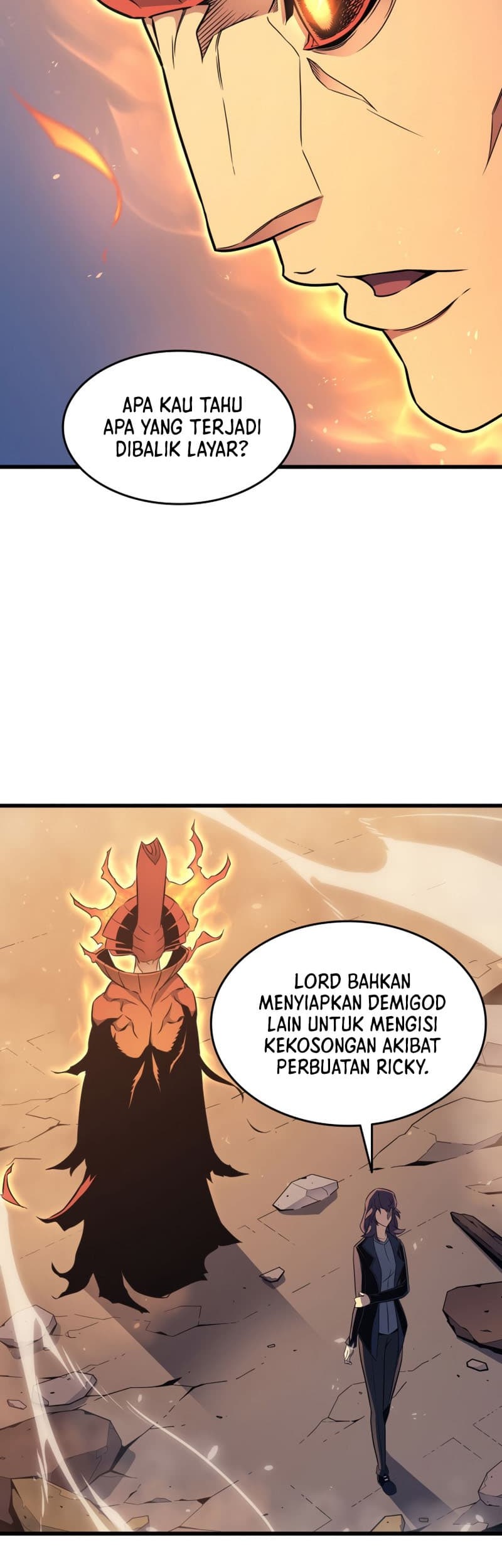 The Great Mage Returns After 4000 Years Chapter 132 - halaman 53