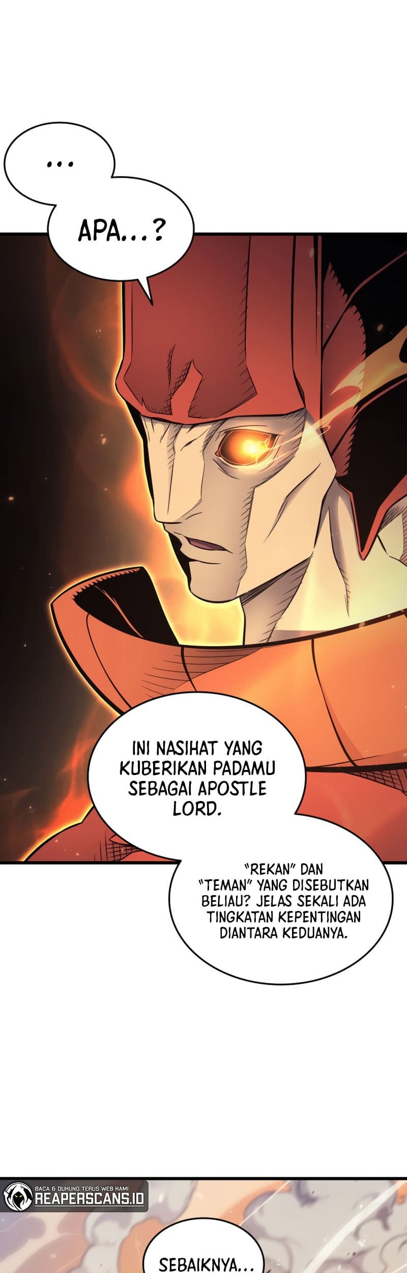 The Great Mage Returns After 4000 Years Chapter 132 - halaman 54