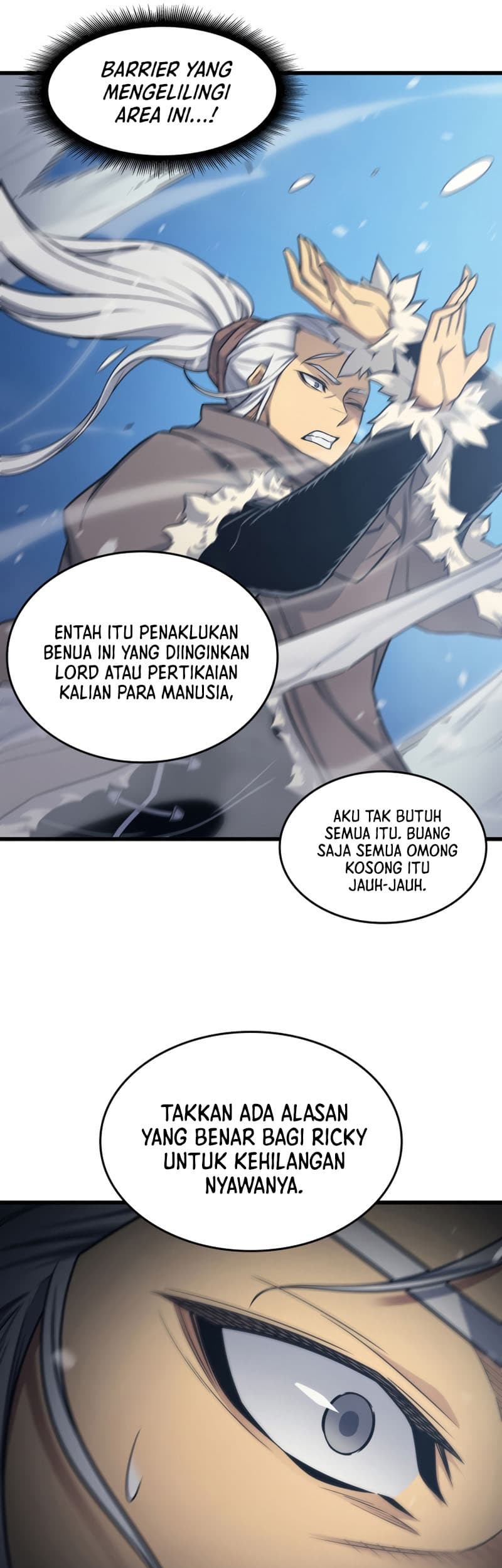 The Great Mage Returns After 4000 Years Chapter 132 - halaman 7