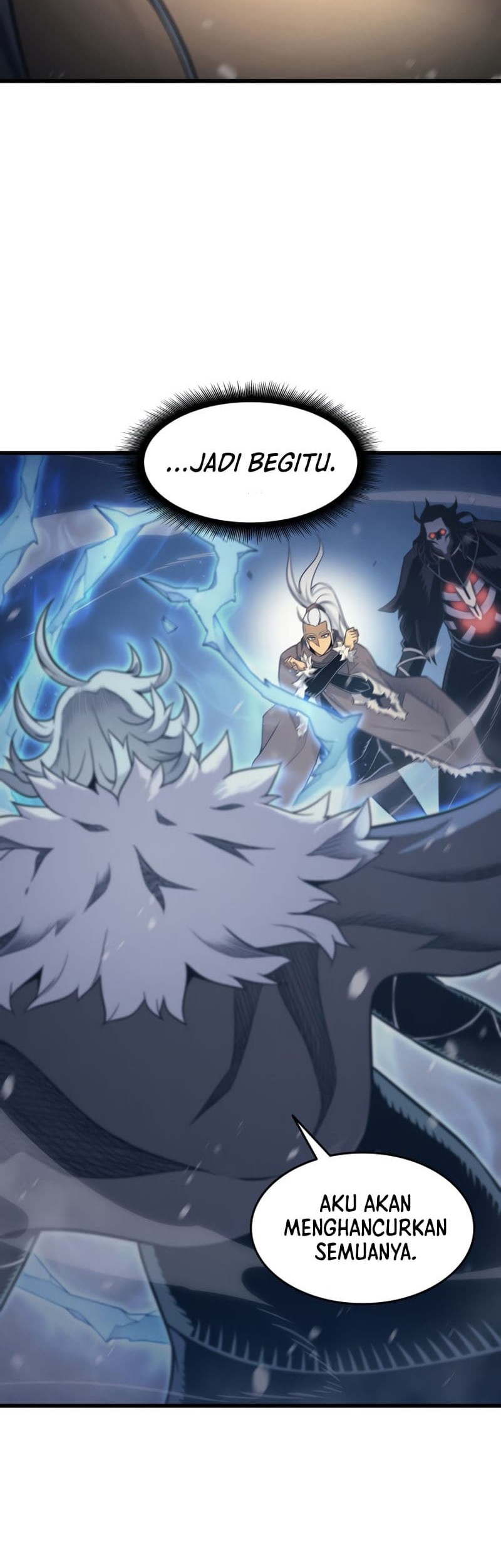The Great Mage Returns After 4000 Years Chapter 132 - halaman 8