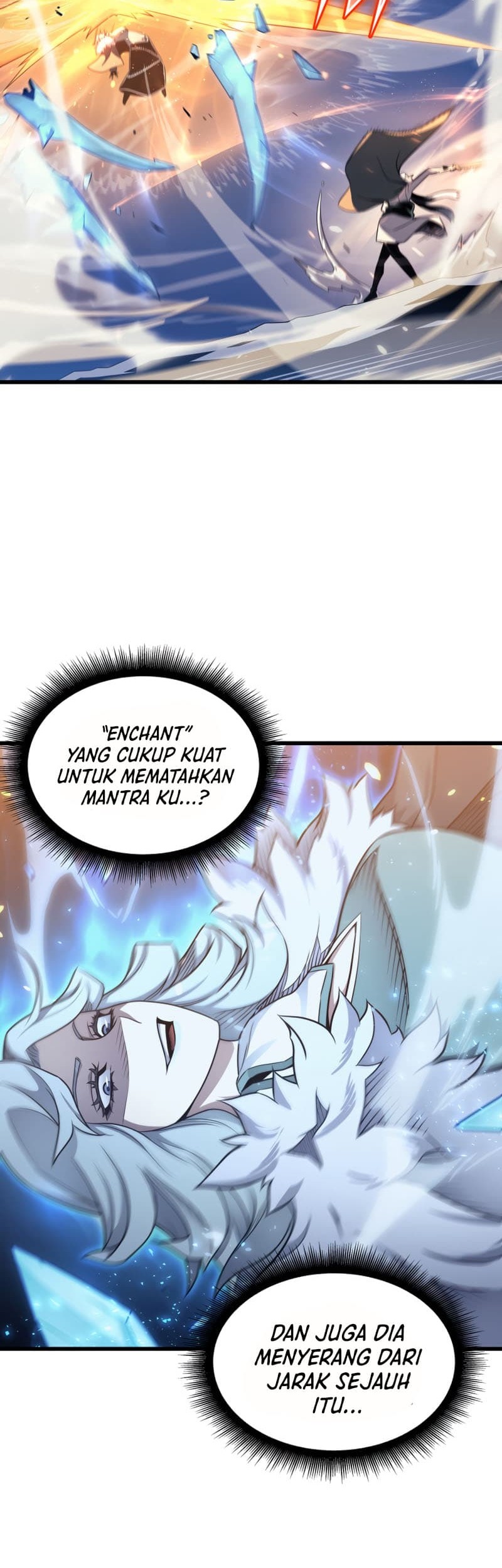 The Great Mage Returns After 4000 Years Chapter 133 - halaman 18