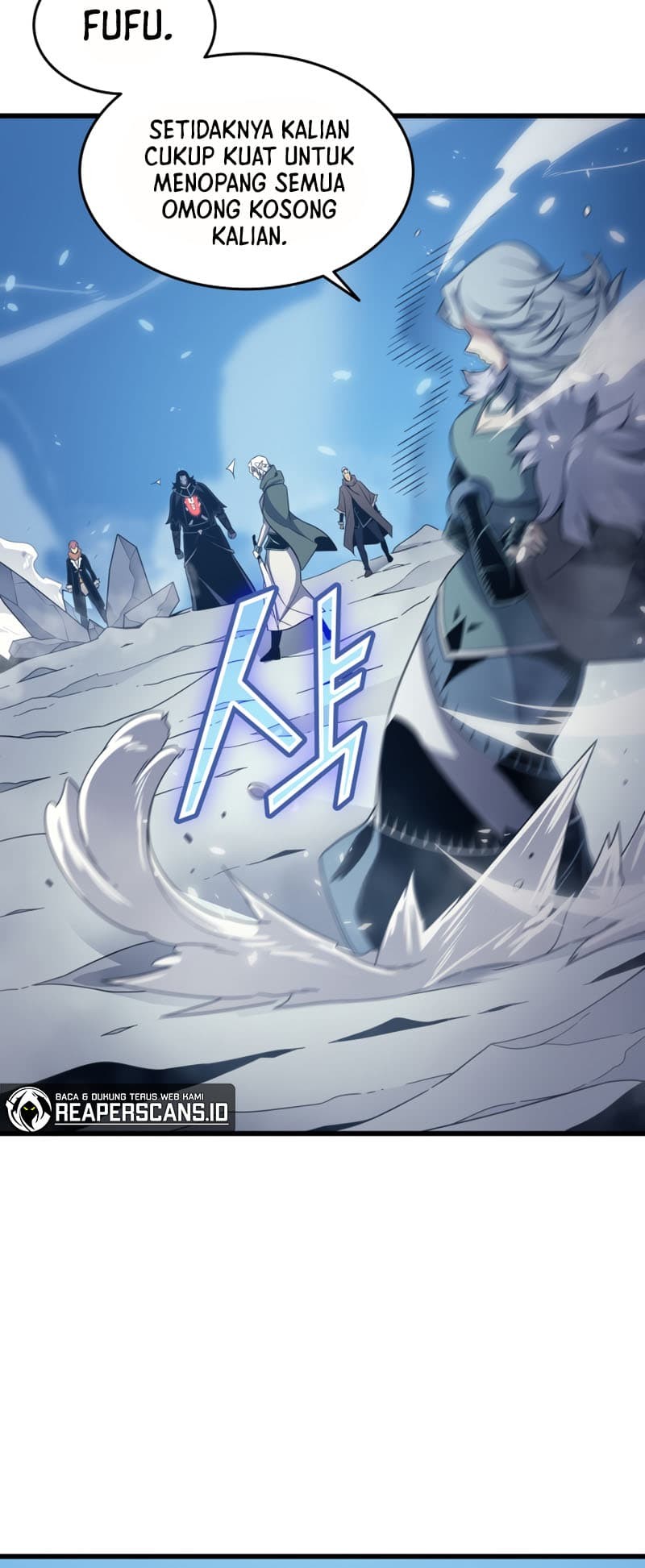 The Great Mage Returns After 4000 Years Chapter 133 - halaman 31