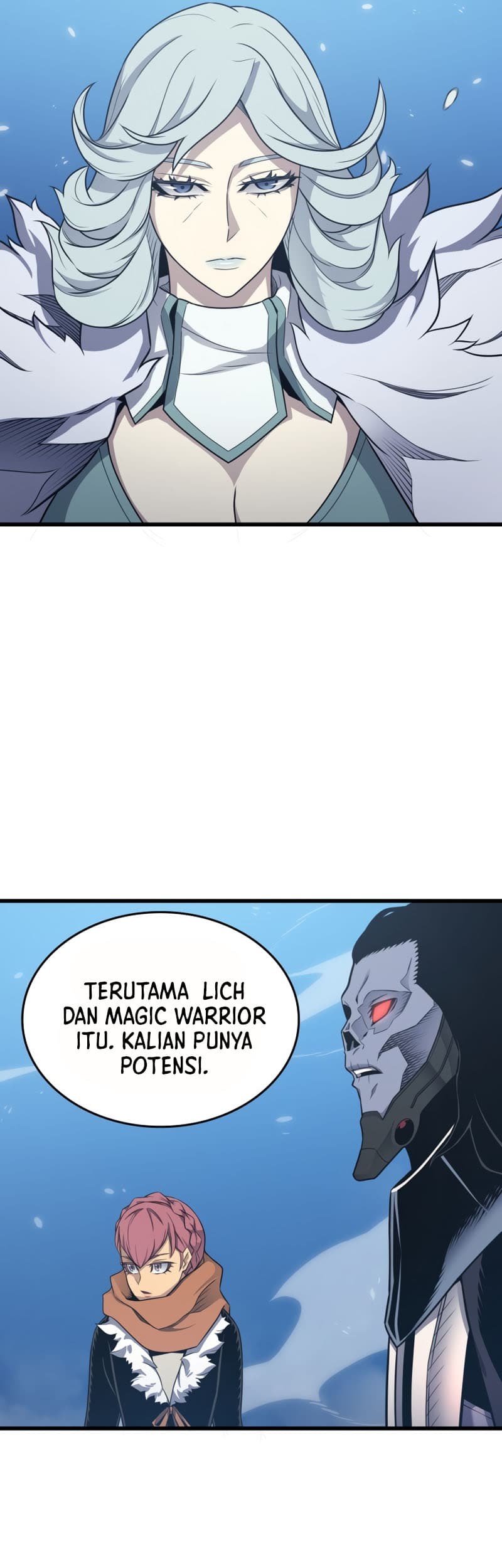 The Great Mage Returns After 4000 Years Chapter 133 - halaman 32