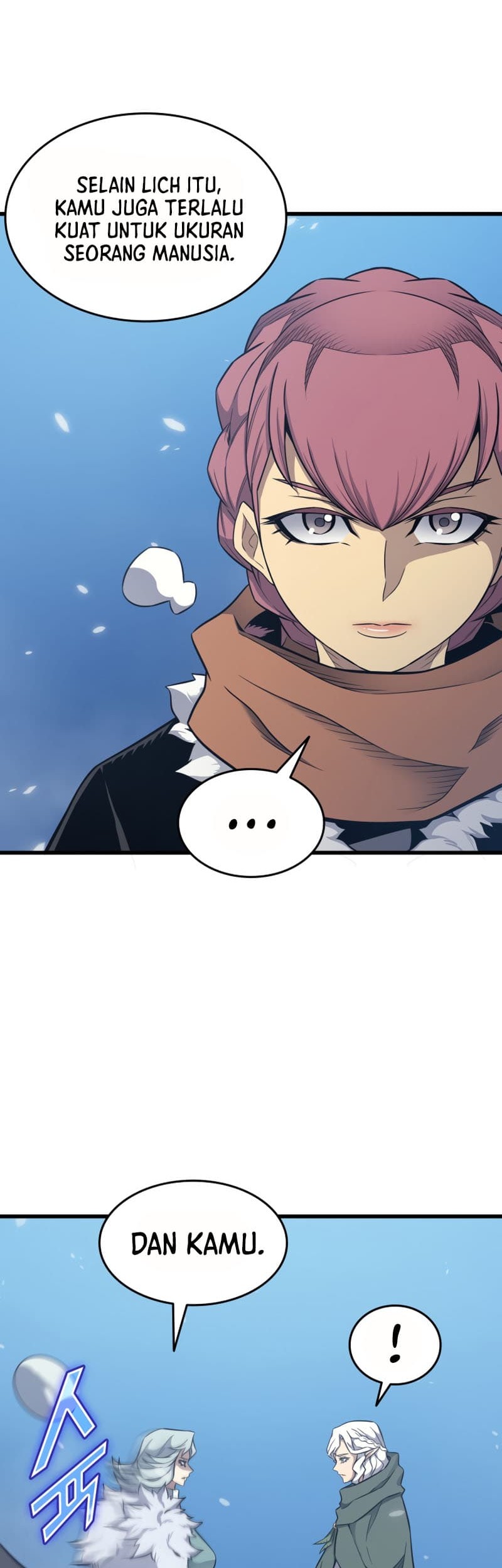 The Great Mage Returns After 4000 Years Chapter 133 - halaman 33