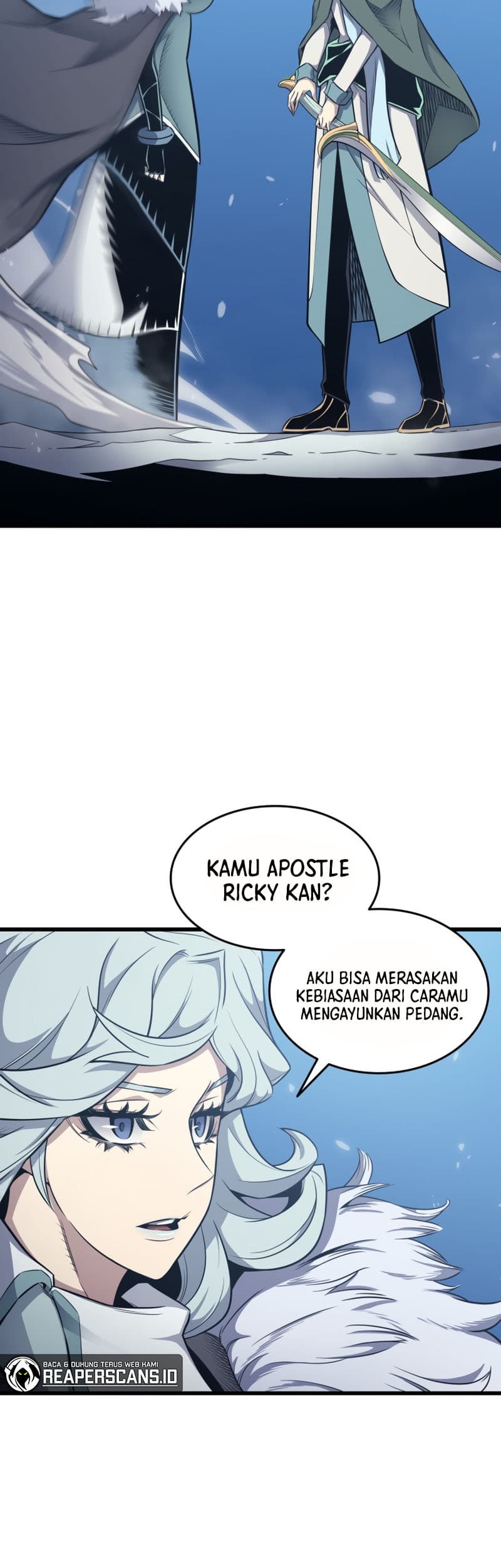 The Great Mage Returns After 4000 Years Chapter 133 - halaman 34
