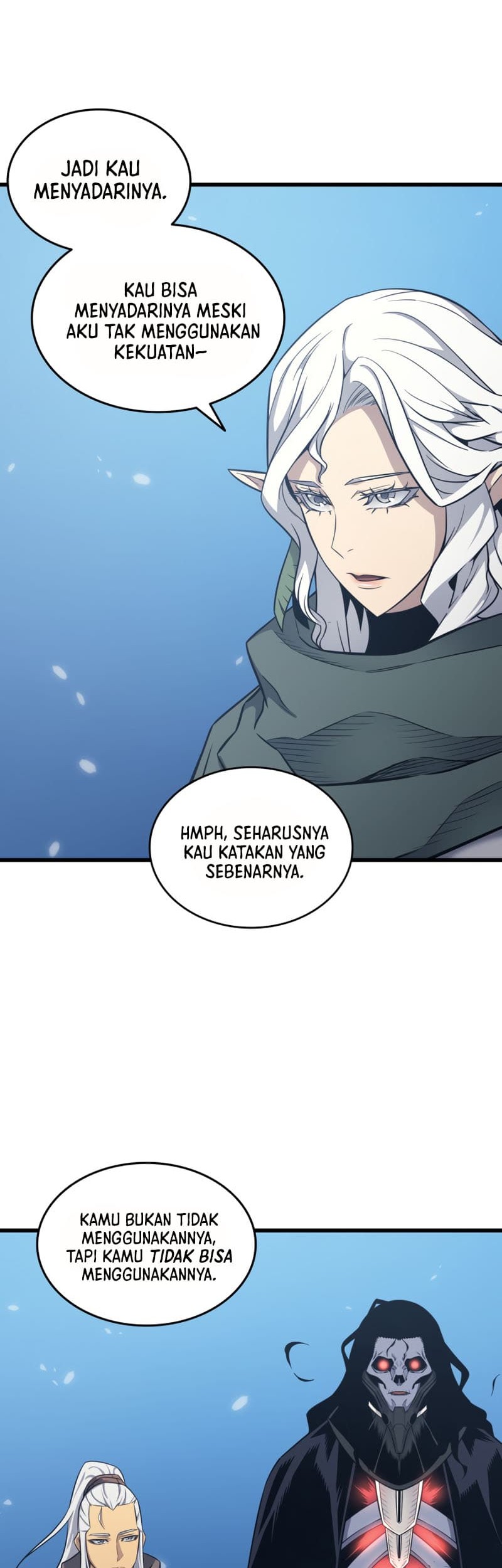 The Great Mage Returns After 4000 Years Chapter 133 - halaman 35