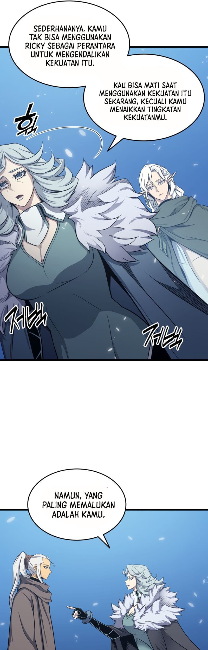 The Great Mage Returns After 4000 Years Chapter 133 - halaman 37