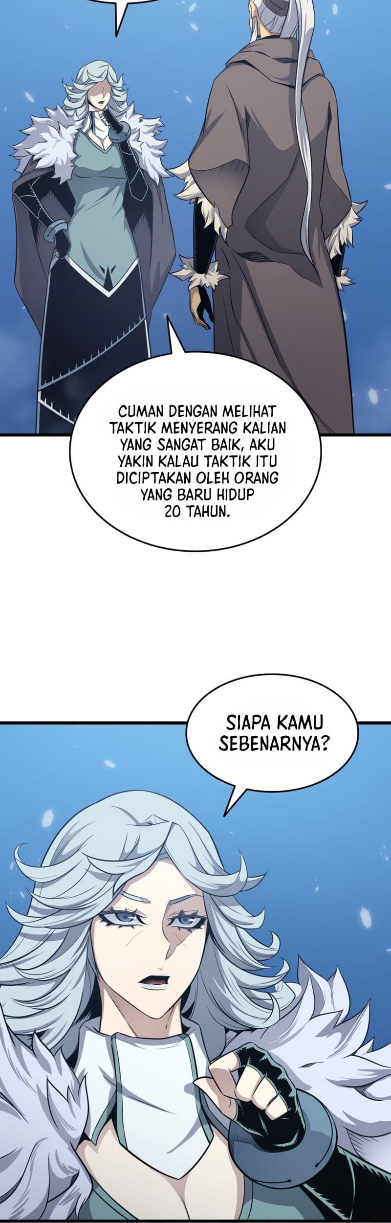The Great Mage Returns After 4000 Years Chapter 133 - halaman 39