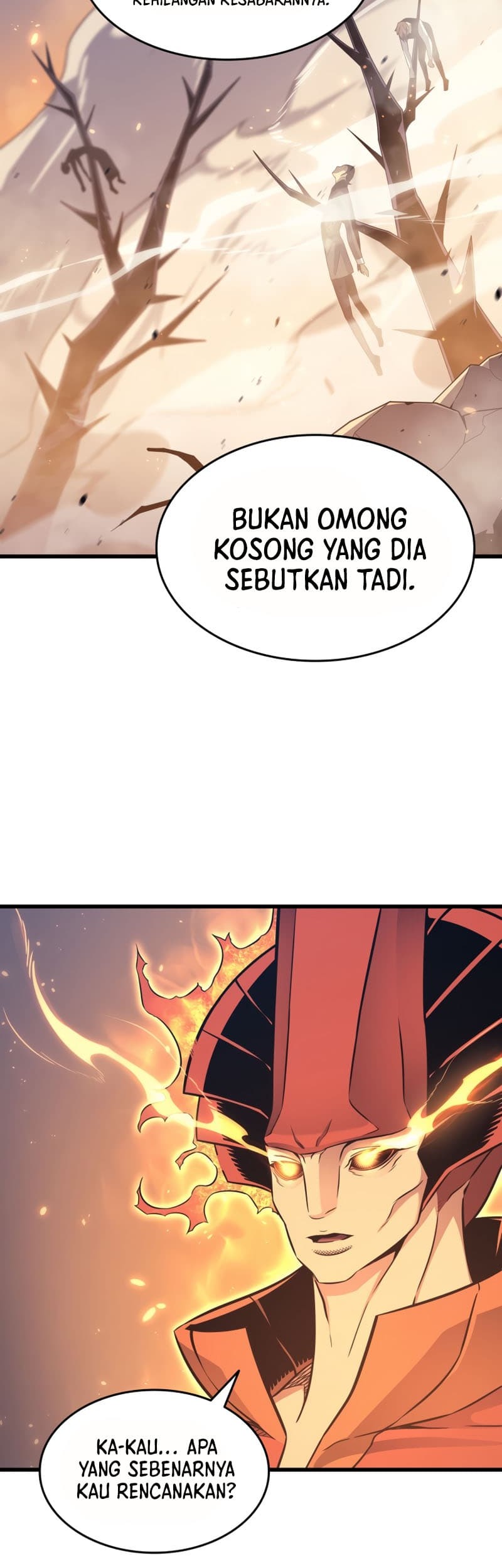 The Great Mage Returns After 4000 Years Chapter 133 - halaman 4