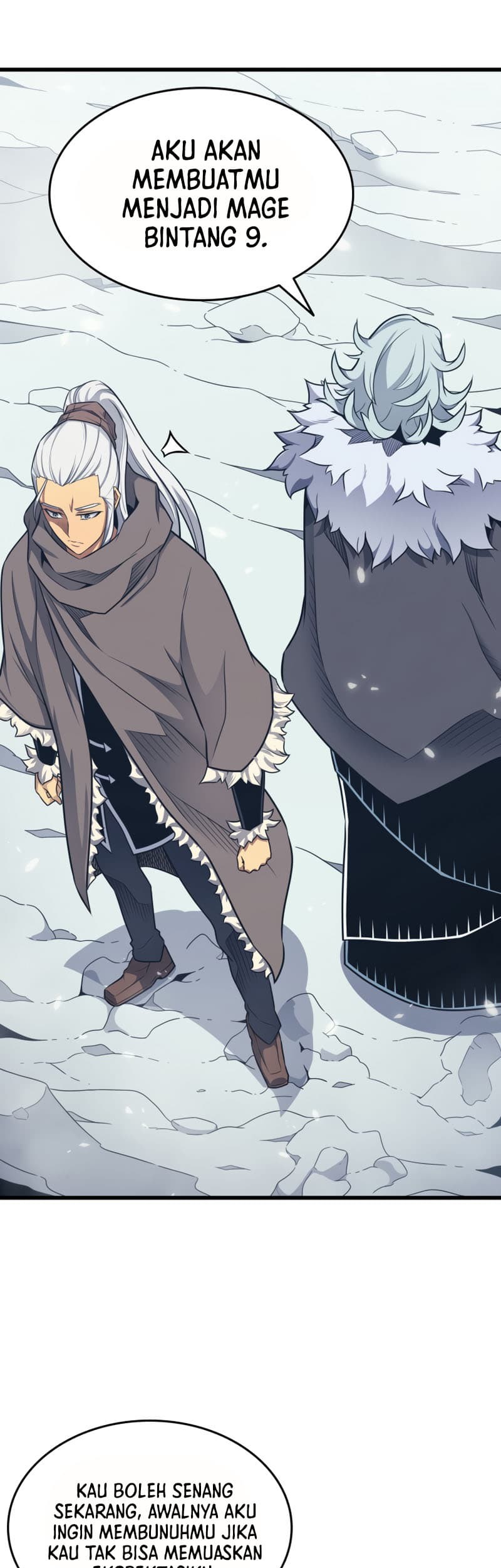 The Great Mage Returns After 4000 Years Chapter 133 - halaman 42