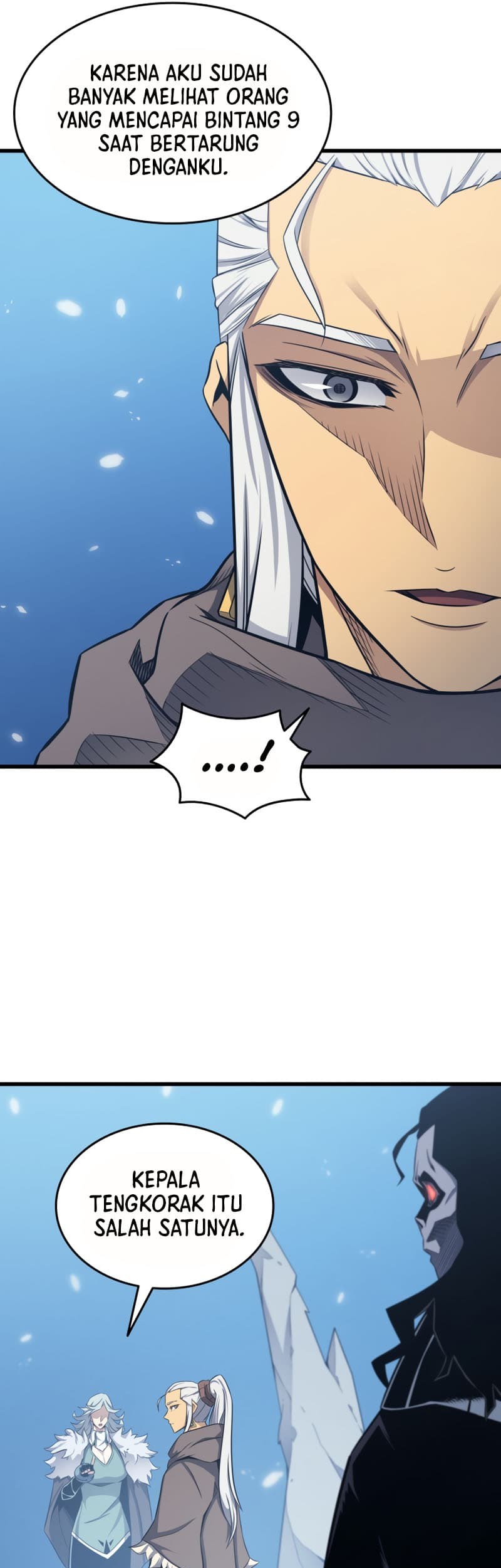 The Great Mage Returns After 4000 Years Chapter 133 - halaman 47