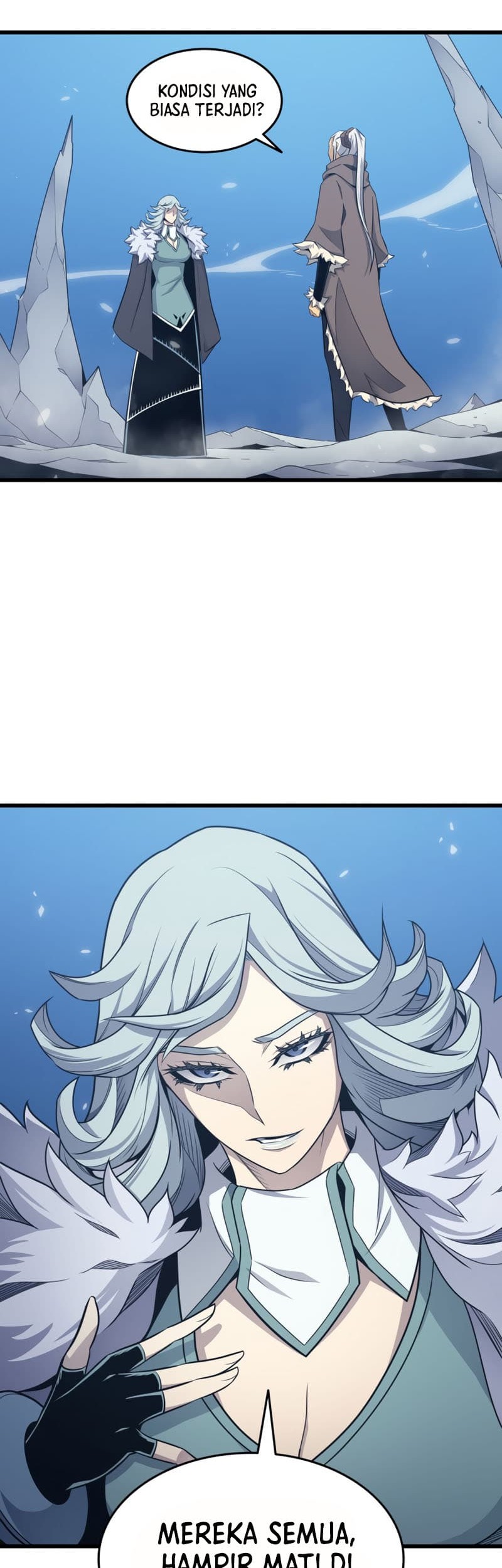 The Great Mage Returns After 4000 Years Chapter 133 - halaman 50
