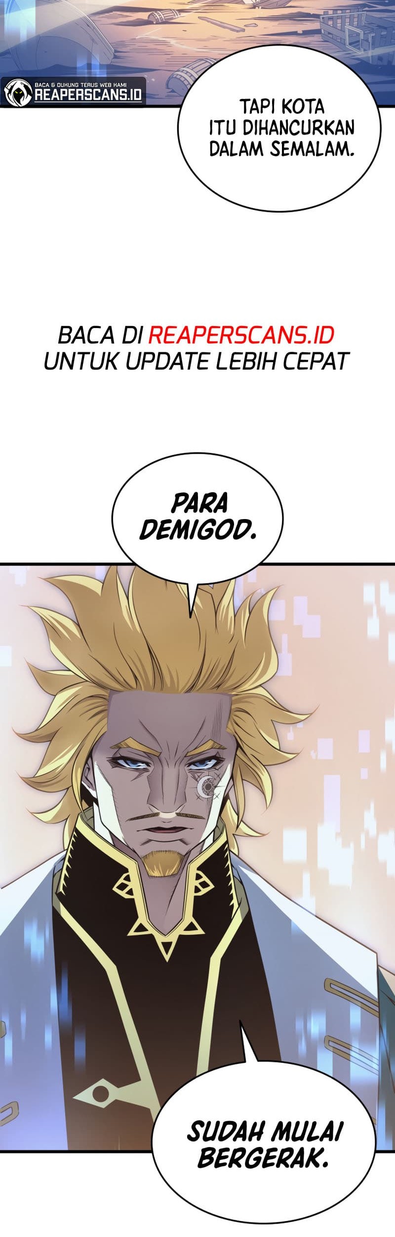 The Great Mage Returns After 4000 Years Chapter 134 - halaman 11