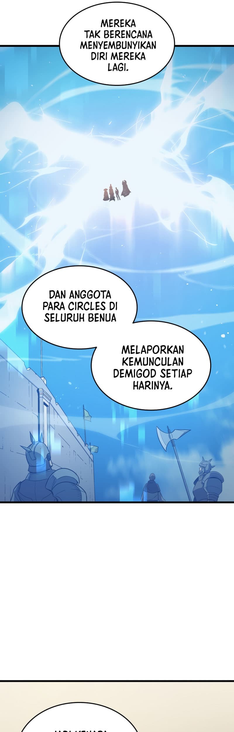 The Great Mage Returns After 4000 Years Chapter 134 - halaman 13