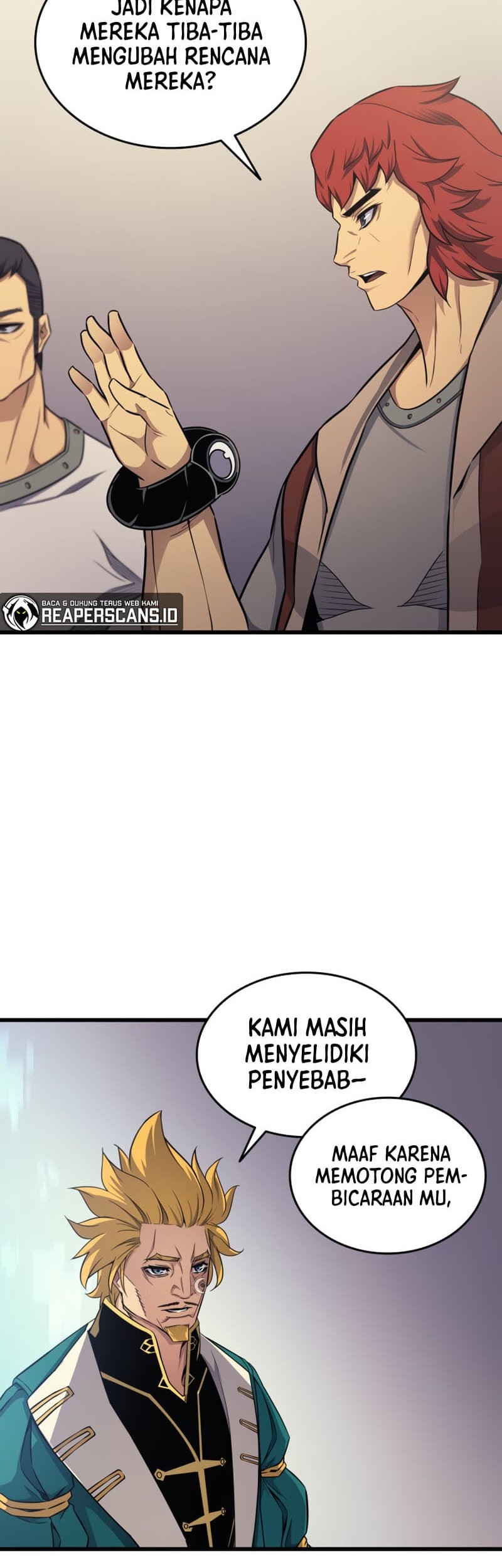 The Great Mage Returns After 4000 Years Chapter 134 - halaman 14