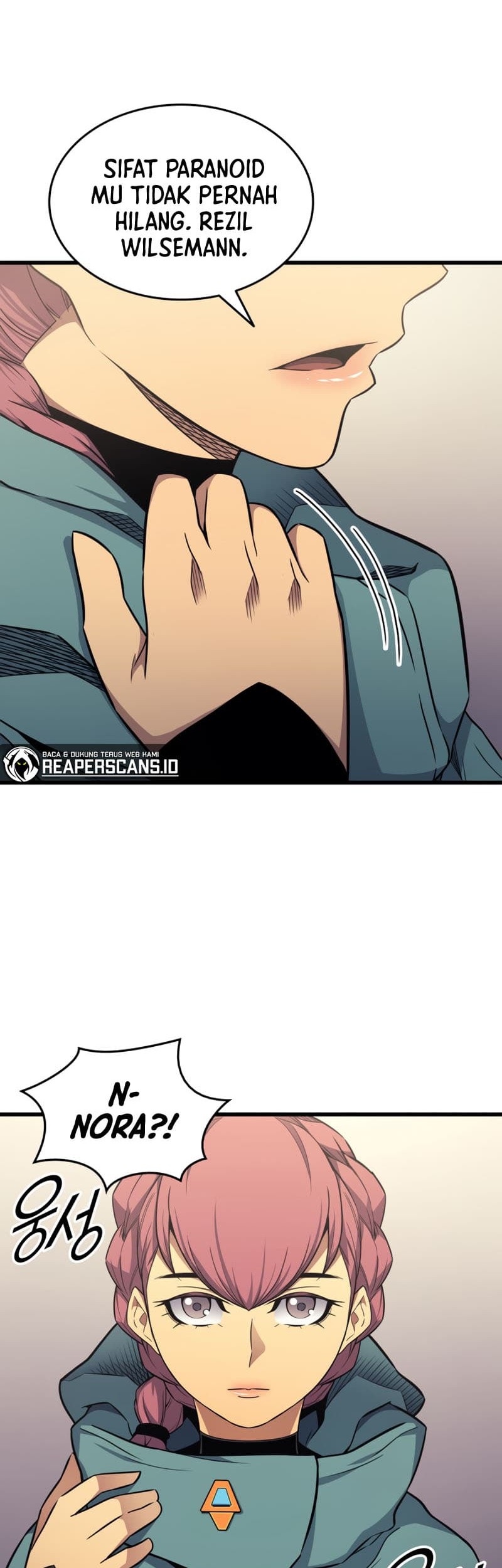 The Great Mage Returns After 4000 Years Chapter 134 - halaman 19