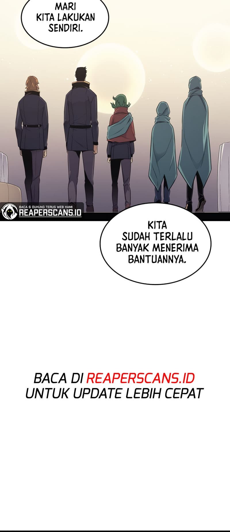 The Great Mage Returns After 4000 Years Chapter 134 - halaman 2