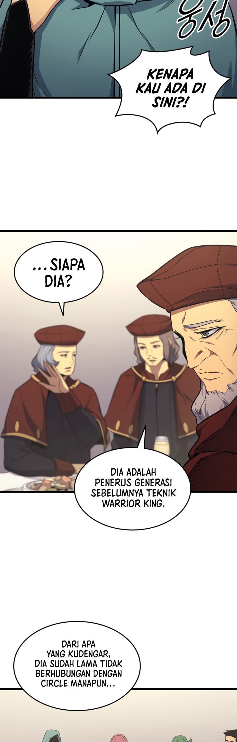 The Great Mage Returns After 4000 Years Chapter 134 - halaman 20